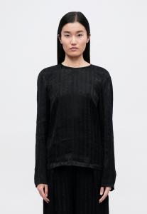 Блуза Tiger of Sweden AMALIA, Black