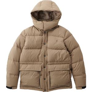 Gramicci Мужская пуховая куртка, Light Camel