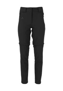 Уличные брюки gerd в функциональном и универсальном дизайне с застежкой-молнией Whistler, черный