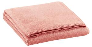 Банное полотенце Vivaraise Bora, розовый - 90 х 150 см