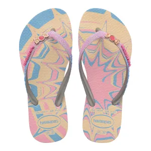 Женские сандалии Flash Urban Havaianas Beach, чёрный