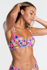 Лиф бикини Cuba Boux Avenue, красный