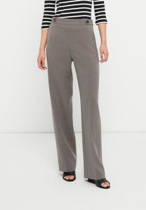 Брюки Tommy Hilfiger PUNTO STRAIGHT PANT, Heather Taupe/Camel