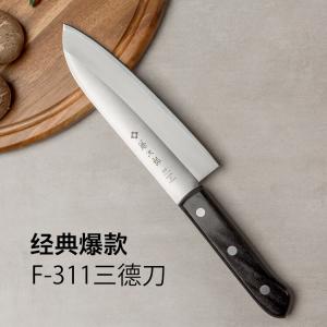 Tojiro Оригинальный кухонный нож сантоку Wusheng Steel VG10