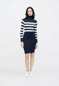 Платье-Свитер Anna Field, Maritme Blue/White