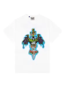 Графическая футболка Gallery Dept., белый