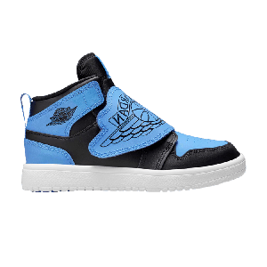 Кроссовки Sky Jordan 1 PS 'University Blue', синий