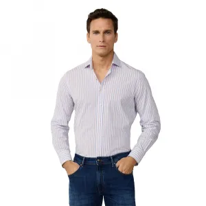 Рубашка с длинным рукавом Hackett HM3010681, белый