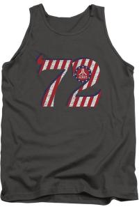 Atari Atari 72 мужская майка Gildan, цвет charcoal