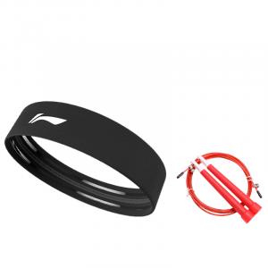 Повязки для фитнеса Elastane Unisex LINING, красный