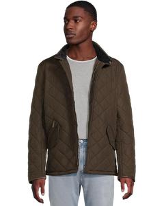 Мужская куртка Barbour Barbour Powell Quilt, Olive