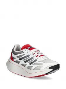 Кроссовки Adizero Aruku с полосатыми деталями Adidas Kids, белый