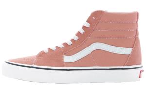 Кроссовки Vans Sk8 Hi Suede Sneakers
