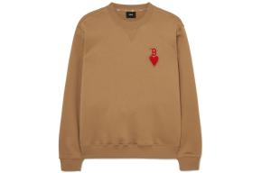 MLB Унисекс худи цвета хаки