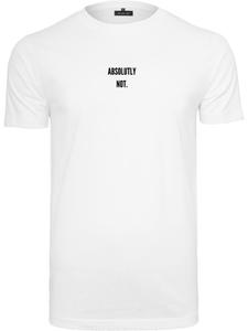 Футболка Mister Tee T-Shirt, белый