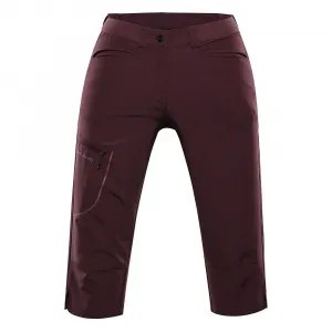 Брюки Alpine Pro Wedera 2, коричневый