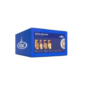 Hoppe Pastry Cities Смесь из 4-х видов выпечки 900г Hoppe Gmbh