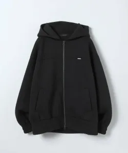 Большая картонная куртка с капюшоном Jeanasis, цвет Black(09)