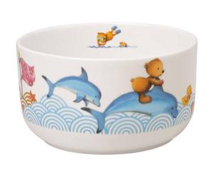 Миска для хлопьев счастливый как медведь Villeroy & Boch, мультколор