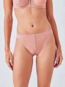 Трусики Selina Brazilian John Lewis, Soft Pink