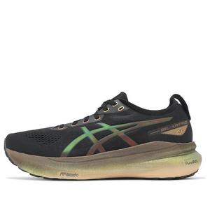 Кроссовки ASICS Gel-Kayano 31 Platinum 'Black Gold', черный