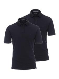 Футболка поло Casa moda, темно-синий