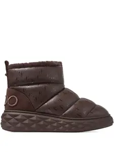 Ботинки Xan JIMMY CHOO, коричневый