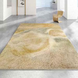 AOVOC Ковер 200х340 см для гостиной/спальни в стиле ваби-саби, Monjia Second Generation, Thick Version - 08, толстый