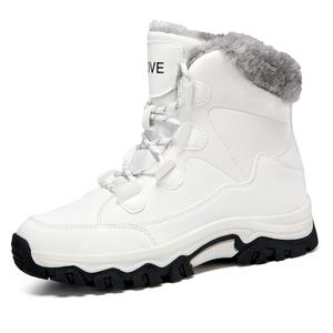 Зимние ботинки женские Zove, черный