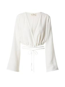 Блуза A LOT LESS Thamara, белый