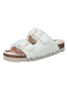 DR. BRINKMANN Тапочки в цвете Off White