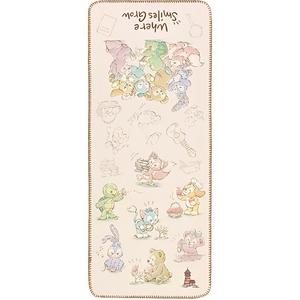 Полотенца и лицевые полотенца Disney, желтый