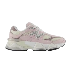 Кроссовки New Balance 9060 Big Kid Rose Sugar Ice Wine, розовый
