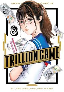Trillion Game, Vol. 8 (VIZ Media LLC)