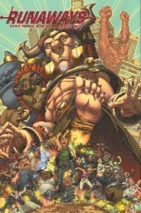 Runaways, Vol. 3 (v. 3) by Vaughan, Brian K.; Alphona, Adrian; Norton, Mike published by Marvel Hardcover (Marvel)