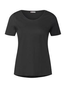 Рубашка STREET ONE Gerda, антрацит