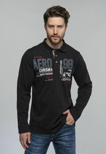 Рубашка поло CARISMA, черный