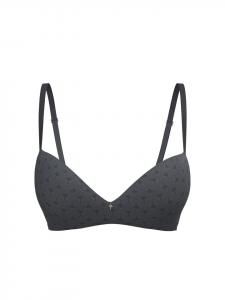 Бюстгальтер без косточек JOOP!, антрацит