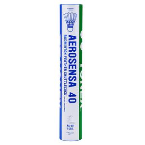 YONEX Aerosensa Collection 12 штук воланчики из утиного пера