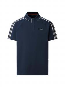 Hackett London Поло в цвете Navy