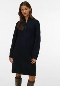 Платье Vero Moda VMLEFILE MIDI, Black