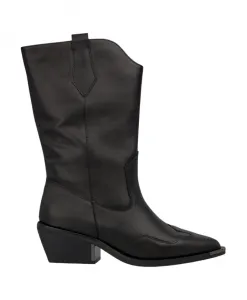 Полуковбойские ботильоны Alma En Pena, черный