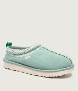 Мягкие сандалии-мюли с акцентом на лугу Тасман Ugg, мятный