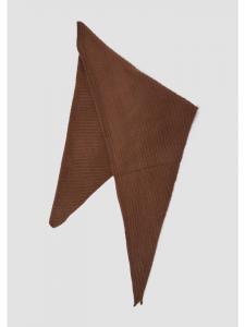 Шарф 8839_коричневый s.Oliver