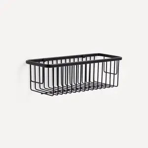 Корзина для душа Abasi El Corte Inglés, черный