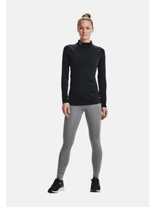 Under Armour Футболка с длинными рукавами черного цвета