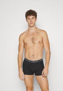 Набор трусов Pier One, 7 предметов, черный