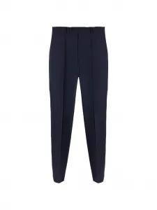 Брюки с карманами Incotex, синий