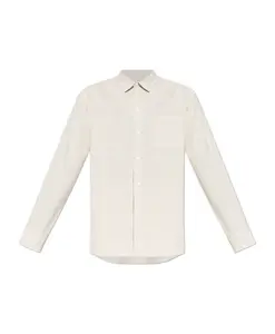 Рубашка садамон Samsã¸E Samsã¸E, бежевый