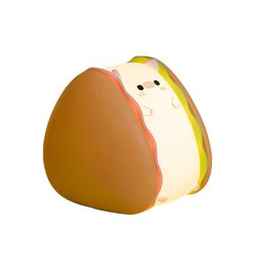 Ночник Division of Enterprises, Pig Burger Pats The Light